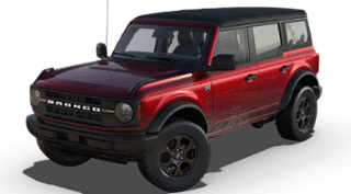 2025 Ford Bronco® External Image 2